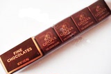 美国进口歌帝梵 Godiva高迪瓦 72%可可黑巧克力礼盒24片装