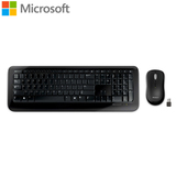 微软无线键鼠套装850 2.4G 笔记本台式电脑无线键盘鼠标套装