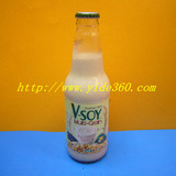 泰国 V-SOY 绿宝豆乳植物蛋白饮料(杂谷味)300ml *24瓶/箱
