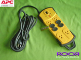 ※ RooR ※ 美国 APC PDIY8 ABS 高品质插座 电源插板