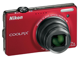 Nikon/尼康 COOLPIX S6000主板芯片排线镜头CCD卡座快门液晶维修