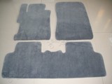 琳阳地毯适用于本田思域飞度雅阁9代歌诗图时尚汽车脚垫定制用品