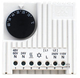 风扇温控器  机柜温度控制器 配电柜温度控制器JXT-6011
