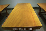 黄花梨原木实木大板桌大板台红木电脑桌长桌画案餐桌办公桌会议桌