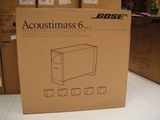 5代amVAcoustimass新品 6家庭影院扬声器系统国行Bose Hifi音箱BO