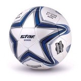 送气筒正品STAR世达高级超纤耐磨专业比赛用5号手缝足球 225