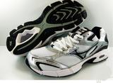 美津浓专业跑步鞋慢跑鞋8KA-03009时尚运动鞋男女同款轻便防滑