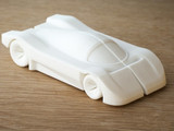 汽车3D打印模型/STL文件/3D打印机可直接打印/3D打印定制服务