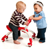 YBIKE婴幼儿童多功能学步车 360度滑步平衡车 PEWI  9-36个月