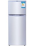 KONKA/康佳 BCD-108S-GY 108升双门小冰箱家用静音省电小型电冰箱