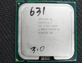 Intel/英特尔 奔腾4 P4 631 3.0 2M/800MHZ 775针超线程台式机CPU