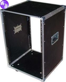 16U专业音响单双柱机柜简易机柜/功放机箱/航空柜/音箱柜航空箱箱