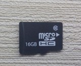 16GTF手机内存卡 TF16G 平板电脑MP3内存卡 全新 MICRO SD/TF