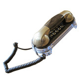 仿古电话 小挂机 电话小分机 壁挂式电话机 电话机 小分机电话