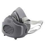 3M3200防尘口罩 面具 防尘肺 工业粉尘 打磨尘 劳保用品 3M面罩