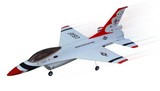 F16 航模固定翼0.67米3D特技像真64MM涵道战斗机电动遥控飞机