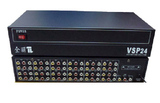 仝丽 VSP24 一进二十四出 音视频分配器 AV分配器