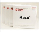 正品德国Kase卡色UV镜 49mm 超薄滤镜 现货 包邮！！