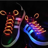 发光LED舞台聚会溜冰运动鞋带正品山地车装备配件柳叶辐条气嘴灯