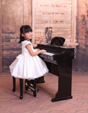 艾维婴 电子琴 儿童钢琴 电钢琴 61键木质玩具钢琴 教师推荐