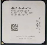 AMD Athlon II X4 640 cpu散片 AM3 938针3.0G主频 全新 质保一年