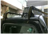 吉普jeep牧马人改装车顶架横梁thule/拓乐款行李框架越野SUV汽车