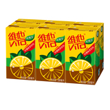 【天猫超市】维他 柠檬茶250ml*6盒/组 真茶+真柠檬 维他奶