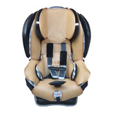百代适Britax Advocate70 g4/g3 cs马拉松儿童汽车安全座椅凉席