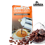 意大利进口乐维萨Lavazza福特咖啡粉250g秒杀星巴克醇厚意式咖啡