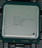 Intel/英特尔 至强 E5-2630 V2 2011/2.6G/6核心12线程 一年质保