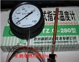 富阳压力式温度计/温度表/锅炉用温度计/工业用温度计/WTQ-280