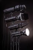 U2 ALFA1000W 室内闪光灯1000W 室内专业闪光灯 摄影棚 影视灯