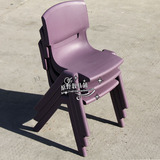 早教亲子园育才课桌椅 幼儿园桌椅 儿童椅子 靠背椅儿童椅 塑料椅