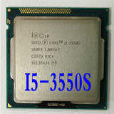 Intel/英特尔 i5-3470S 1155四核CPU 2.9G 22nm 正式版散片有3340