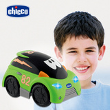 chicco智高 风雷遥控汽车儿童玩具车益智早教发声遥控车