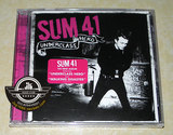 Sum 41 Underclass Hero CD 美版