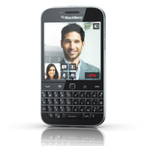 BlackBerry/黑莓Classic Q20 全键盘正品4G智能手机电信三网通用