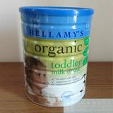 澳洲直邮!bellamy's 贝拉米有机奶粉 3段 三段 1岁以上，6桶起