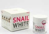 泰国正品代购Snail White蜗牛霜蜗牛液美白去斑祛斑祛痘印
