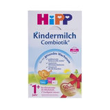 现货4盒包邮 德国代购原装进口 HIPP喜宝益生菌1+ 12+ 4段奶粉