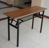 会议桌 折叠桌 快餐桌 办公桌 电脑桌 1.2米尺寸可定制 济南昌盛