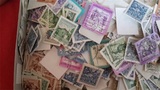 外国邮票：奥地利信销普票50种不同，内容见描述