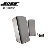 BOSE Companion 20 多媒体扬声器系统（2.0电脑音响音箱）