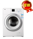 TCL XQG60-F10101T 6公斤小型滚筒洗衣机全自动中途添衣家用节能