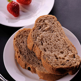 德国原装进口 捷森全麦无糖黑面包500g*2袋 粗粮谷物全麦早餐面包