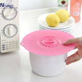 创意保鲜盖 硅胶碗盖 保温碗盖子环保密封盖冰箱微波炉可用保鲜盖