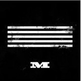 BIGBANG MADE M 黑色M版 新专辑代购 送小票卡片+小礼物