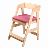 包邮实木儿童椅矫姿椅可调升降高度学生小孩电脑写字学习读书椅