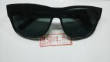 电焊工眼镜 墨镜深浅色防护玻璃镜片 10付/盒劳防用品配件特价