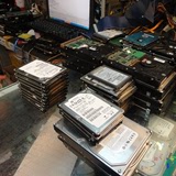 二手旧硬盘台式机80G160G250G500GSeagate/希捷 ST32000645NS
